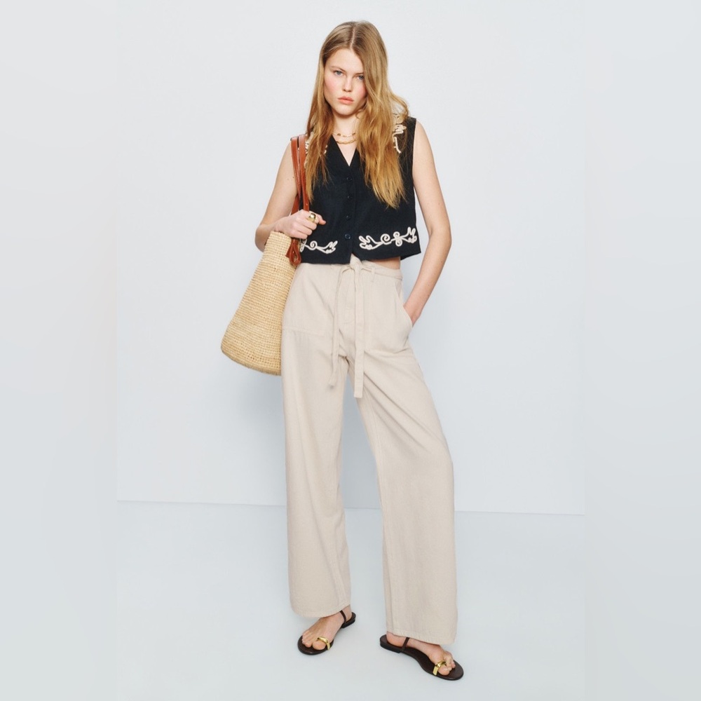 Le Jean Rory Relaxed Jeans
